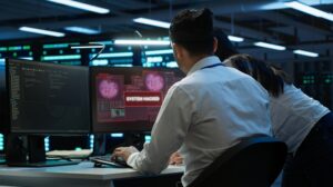 Securing Mission-Critical Data in a Hybrid World