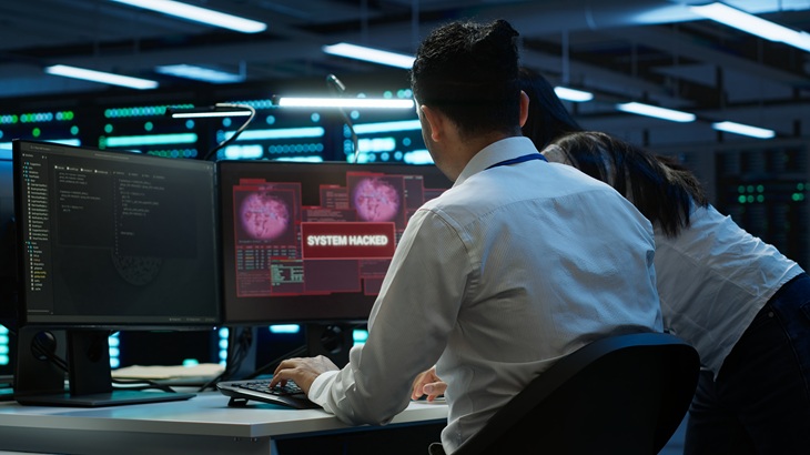 Securing Mission-Critical Data in a Hybrid World